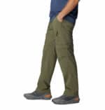 Silver Ridge M Utility Convt Pant Stone Green