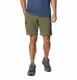 Silver Ridge M Utility Convt Pant Stone Green