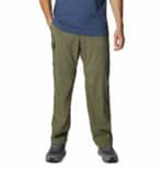 Silver Ridge M Utility Convt Pant Stone Green