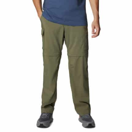 Silver Ridge M Utility Convt Pant Stone Green