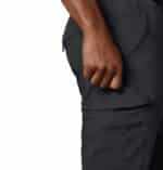 Silver Ridge M Cargo Pant Blk