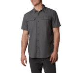 Silver Ridge 2.0 M SS Shirt City Grey