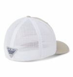 PFG Mesh U Ball Cap Fossil Grill Wht Bass