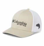 PFG Mesh U Ball Cap Fossil Grill Wht Bass