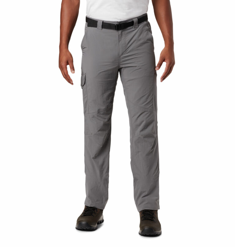 Silver Ridge M Cargo Pant City Grey