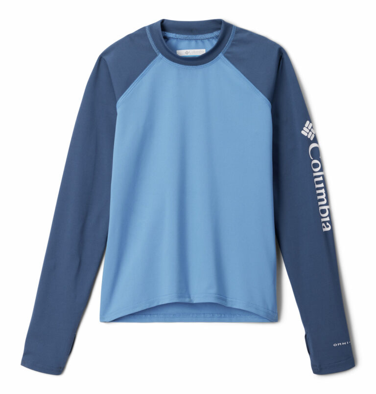 Sandy Shores Long Sleeve kids’ shirt