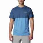 Cirque River M Graphic SS Crew Dark Mtn Skyler