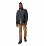 Powder Lite II M Jacket Blk