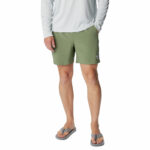 a man wearing shorts