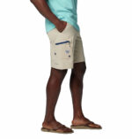 a man wearing shorts