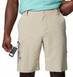 a man wearing shorts