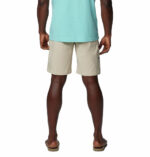 a man wearing shorts