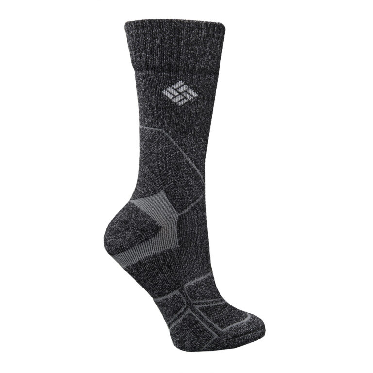 black socks
