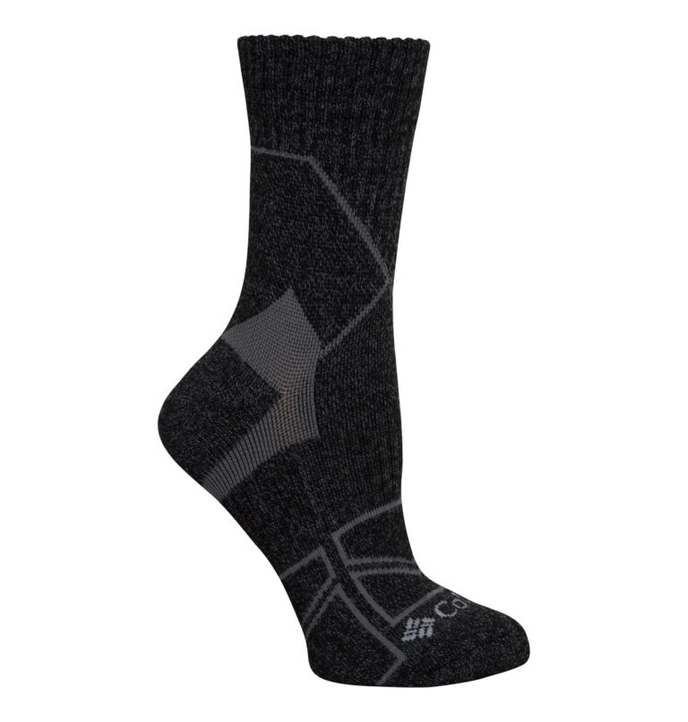 black socks
