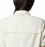 the back of a person's shirt