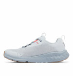 A grey fishing shoe side view