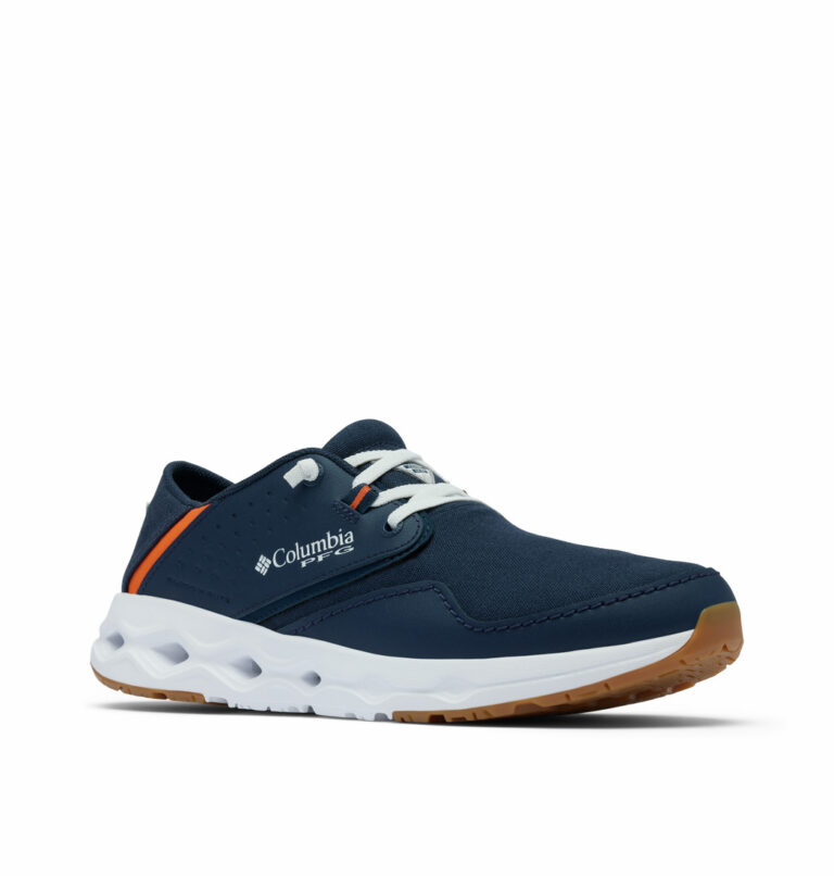 a blue Bahama X Relaxed Shoes