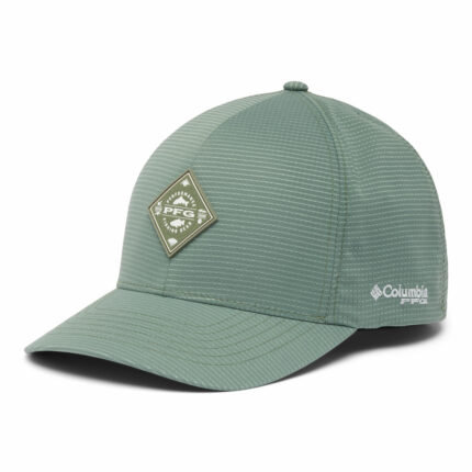 Columbia Unisex PFG Dad Cap – Verstellbare Mütze, Klassisch Gewaschener Stoff