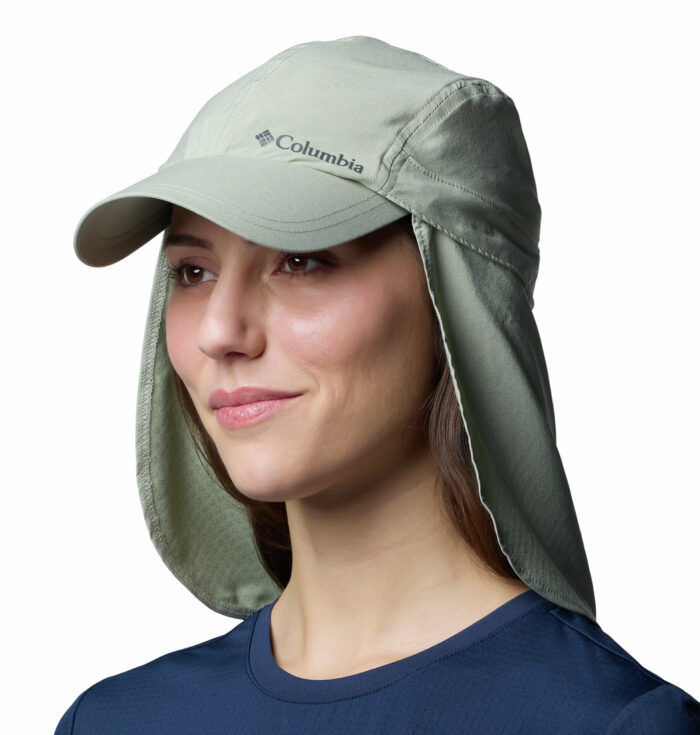 Unisex Coolhead™ Zero II Cachalot Hat - Columbia Sportswear display picture 1