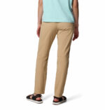 a women wearing a brown Leslie Falls II Pants