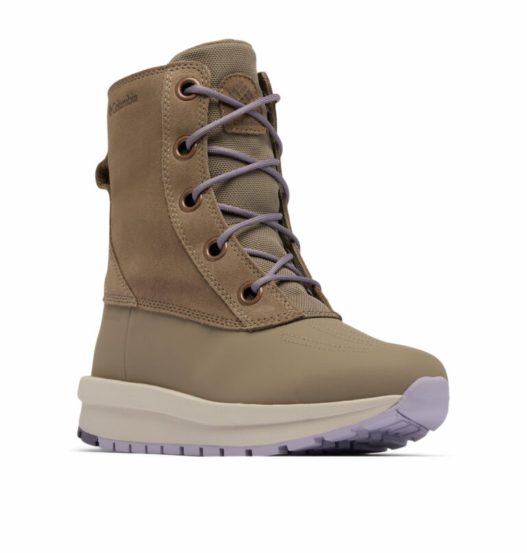 a close up of a boot