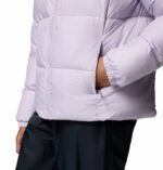 a women wearing a Pink Jacket