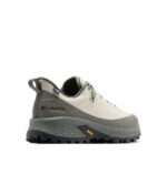 A close up of a hiking shoe
