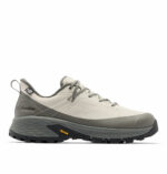 A close up of a hiking shoe