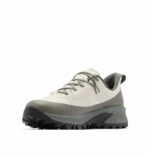 A close up of a hiking shoe