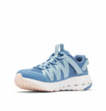A close up of a water shoe