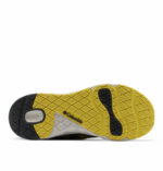A close up of a water shoe