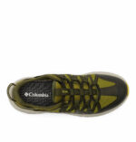A close up of a water shoe