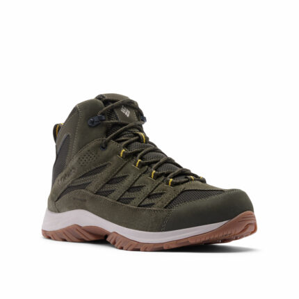 a crestwood mid Waterproof Hiking Boot