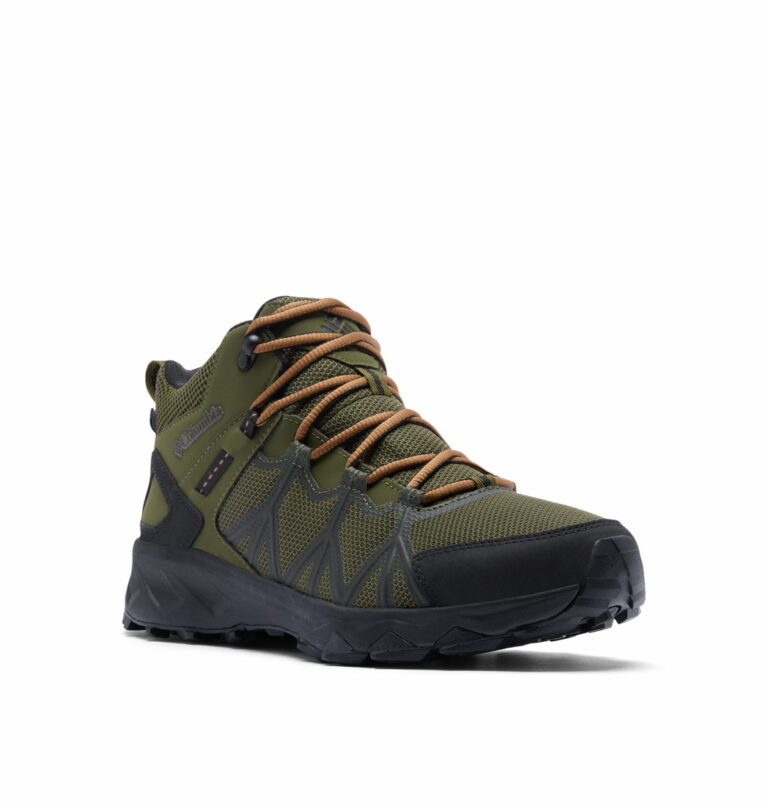 a peakfreak II mid outdry shoes