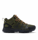 a peakfreak II mid outdry shoes