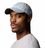 a man wearing a grey Coolhead III Ball Cap