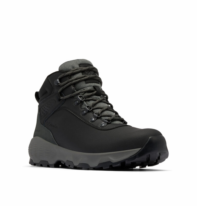 a black Newton Wander LTR Boots