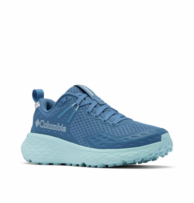 a blue Konos TRS Outdry Shoe