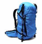 a blue Triple Canyon 60L Backpack