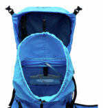 a blue Triple Canyon 60L Backpack
