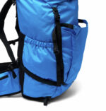 a blue Triple Canyon 60L Backpack