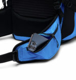 a blue Triple Canyon 60L Backpack