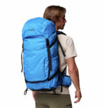 a blue Triple Canyon 60L Backpack