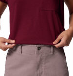 a women wearing grey ROC Straight Leg Pants