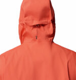 a man wearing a Trailborne 2.5L Shell Jacket