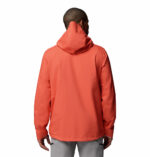 a man wearing a Trailborne 2.5L Shell Jacket