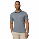 a man wearing a Parsons Point Polo