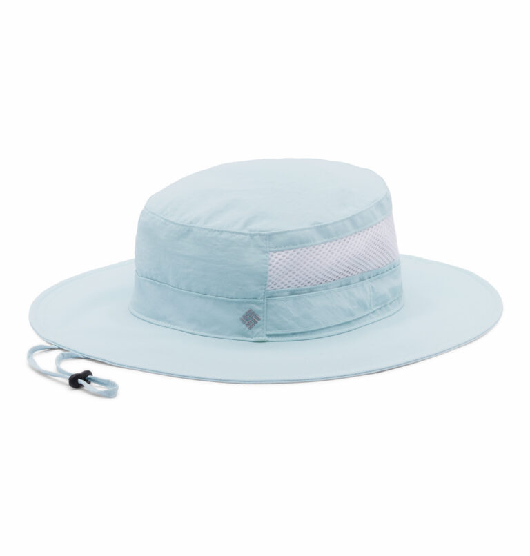 a blue Bora Bora Booney Hat