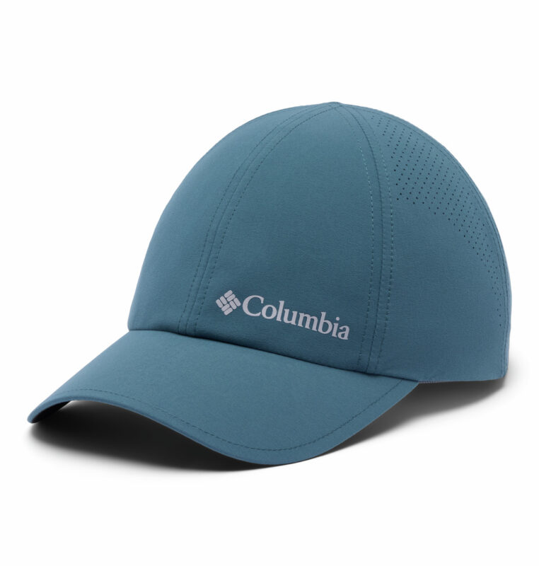 a blue Silver Ridge IV Ball Cap