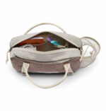 a grey Echo Mountain Hip Pack